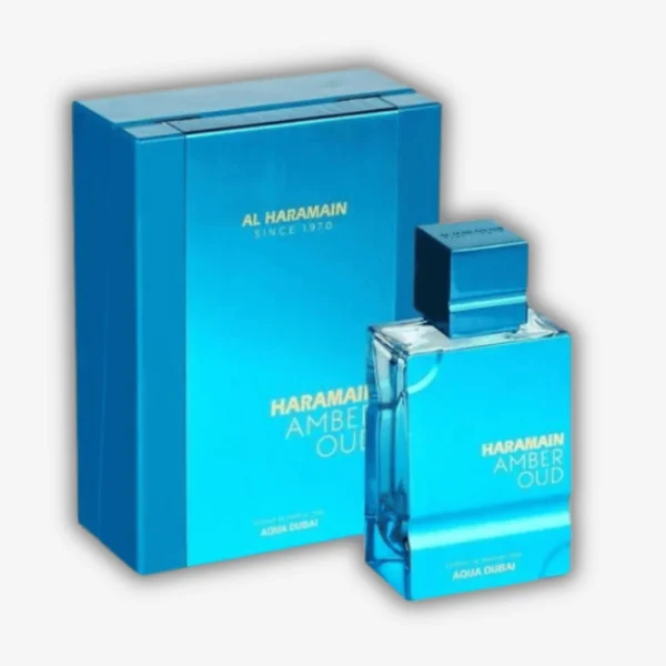 Amber Oud Aqua Dubai Al Haramain