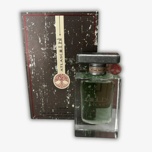 Atlas Lattafa Perfumes