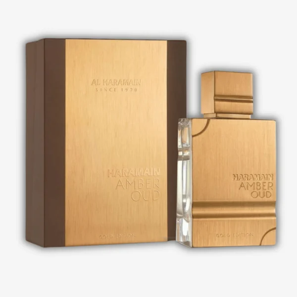 Amber Oud Gold Edition Al Haramain