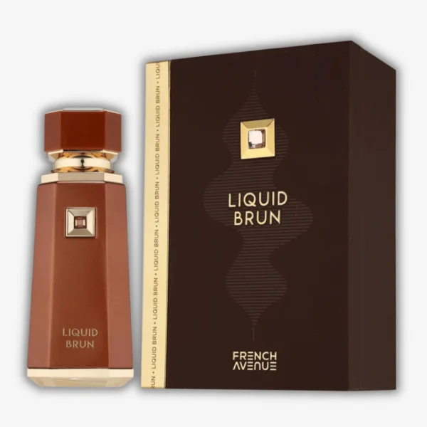 Liquid Brun French Avenue
